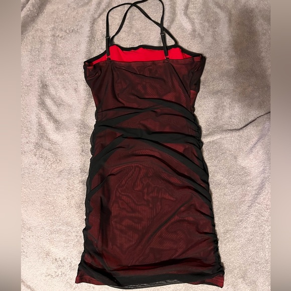 Mesh dress - Picture 2 of 2